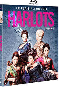 Harlots |Season 2 |   Blu-Ray
